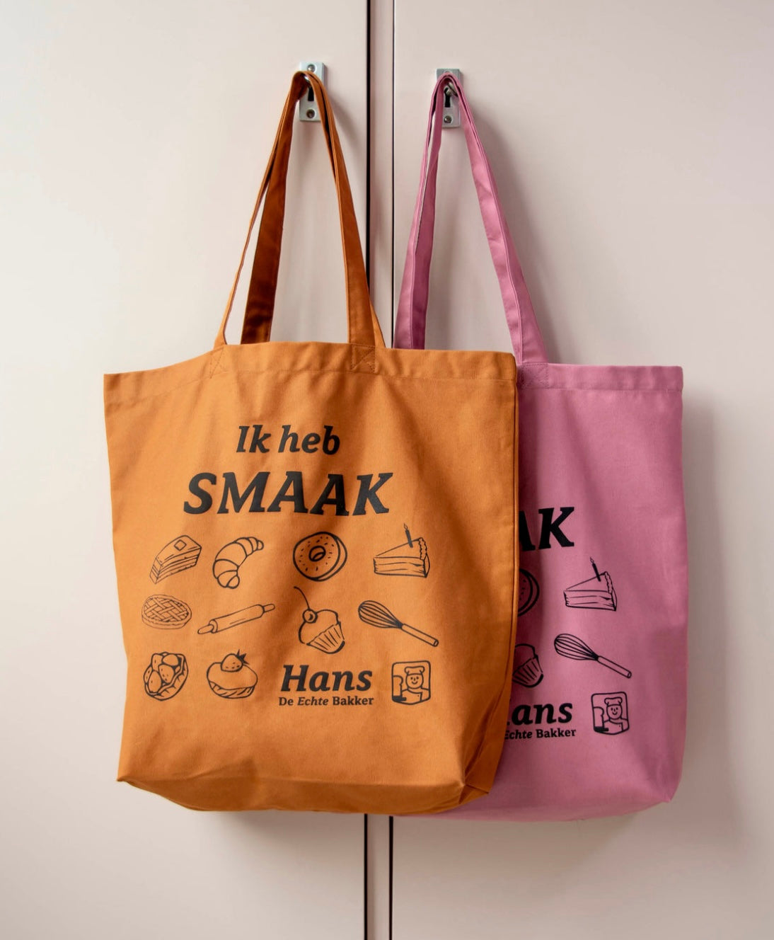 Shopping Bag Ingwer