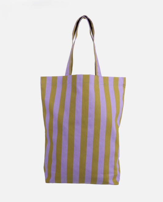 Beutel gestreift