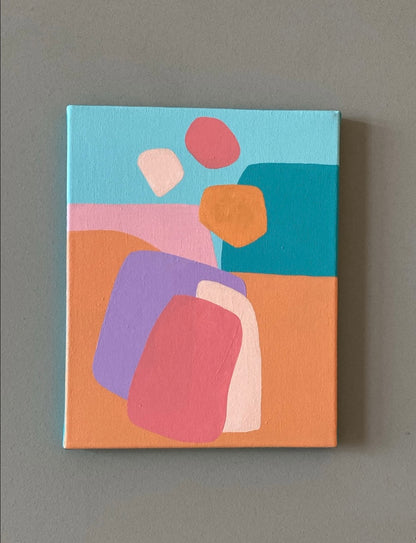 Horizont der Gedanken